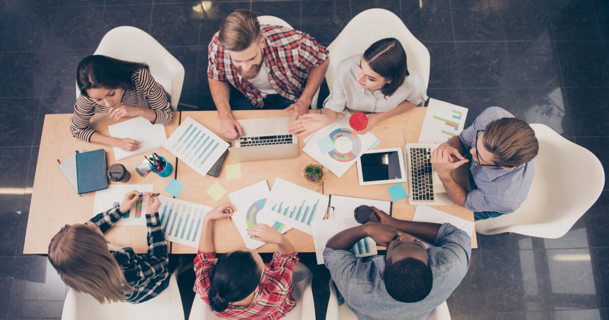 Teamarbeit: Wie Teamwork zum Erfolg wird Bild: Teamarbeit: Wie Teamwork zum Erfolg wird
