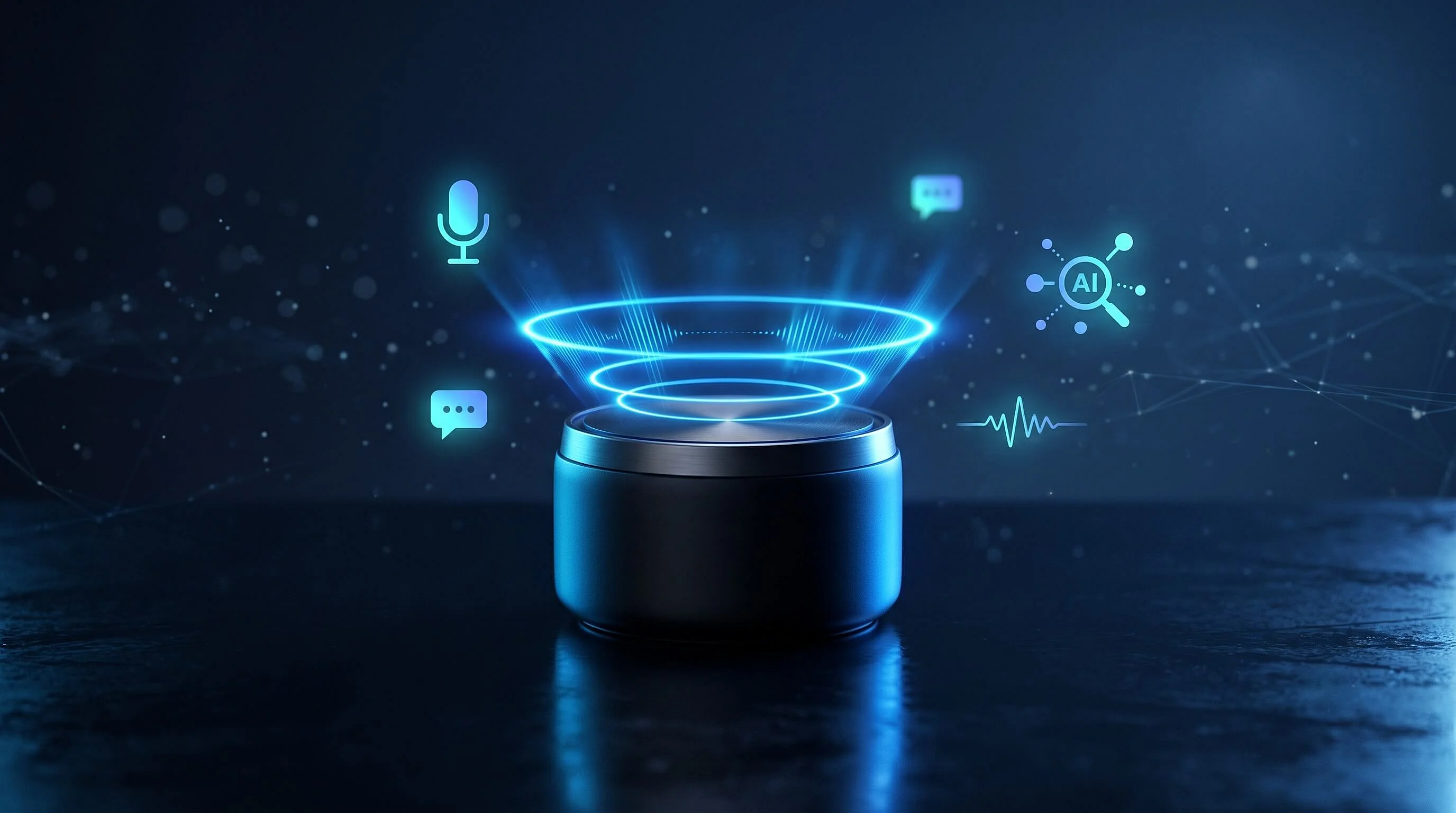 KI-Sprachassistent: Funktionsweise, Einsatzbereiche und Bedeutung für Voice Search SEO Bild: KI-Sprachassistent: Funktionsweise, Einsatzbereiche und Bedeutung für Voice Search SEO