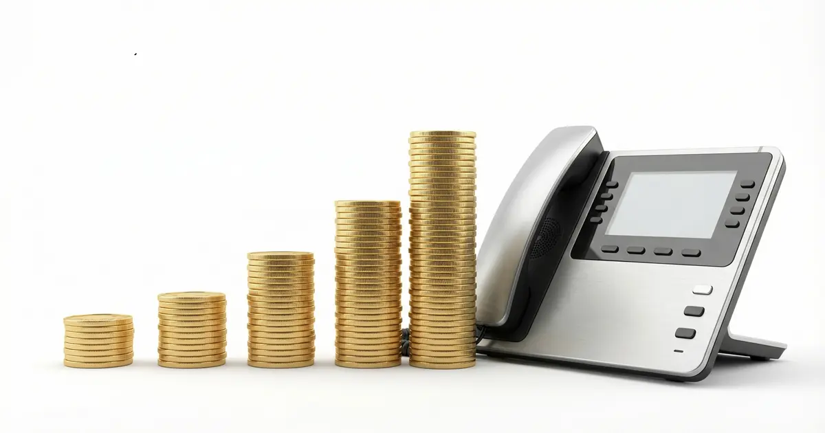 Bild: KI-Telefonassistent Kosten im Überblick