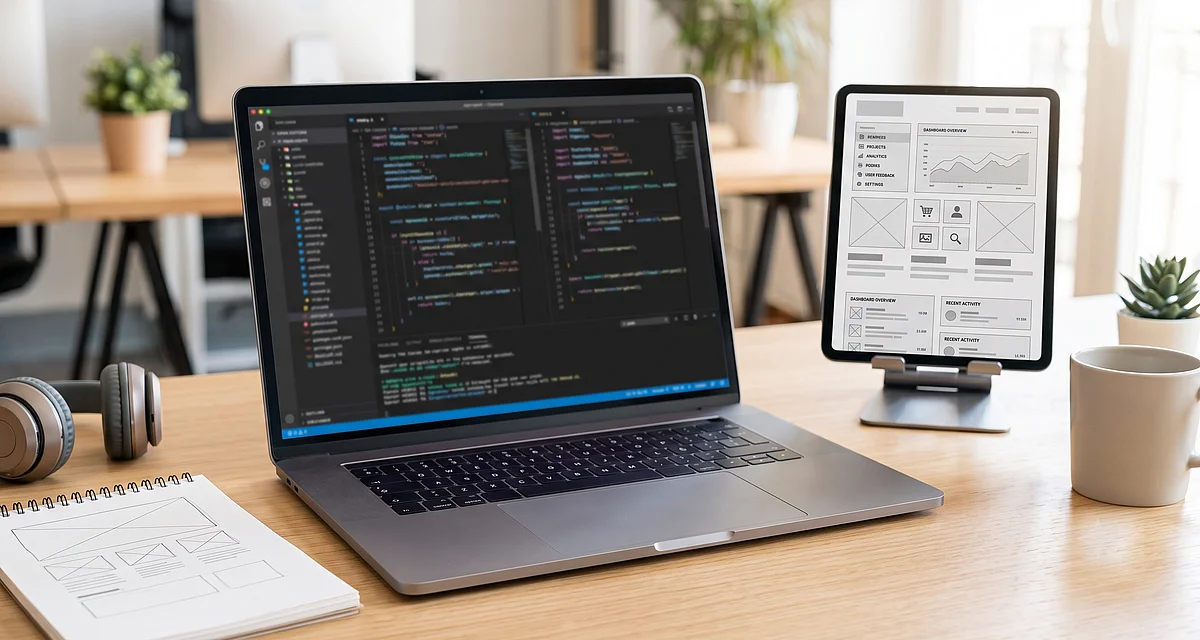 Lovable-Alternativen im Vergleich: Welche Plattform passt besser zu Ihrem App-Projekt? Bild: Lovable-Alternativen im Vergleich: Welche Plattform passt besser zu Ihrem App-Projekt?