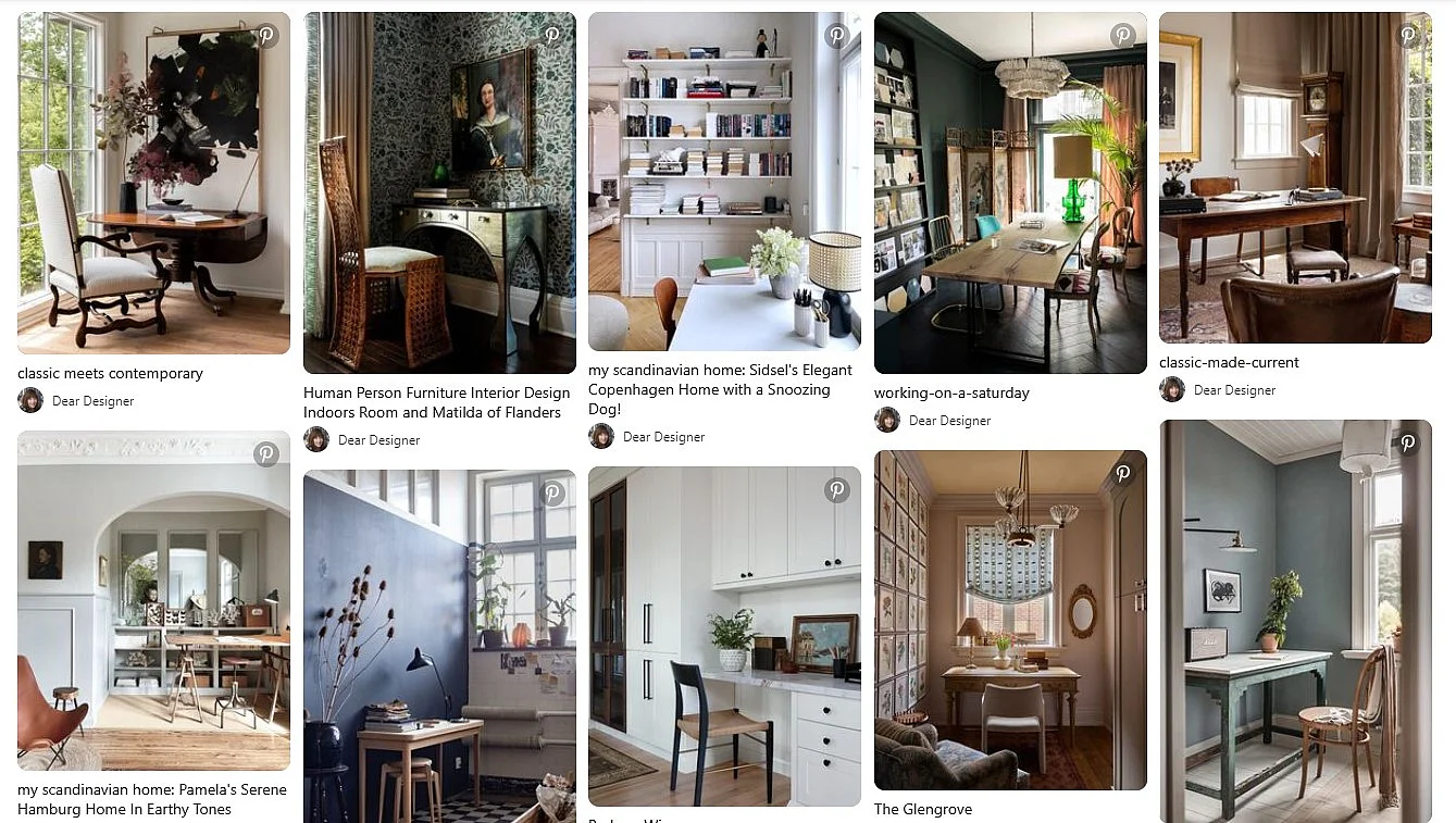 Das Pin-Widget von Pinterest Bild: Das Pin-Widget von Pinterest
