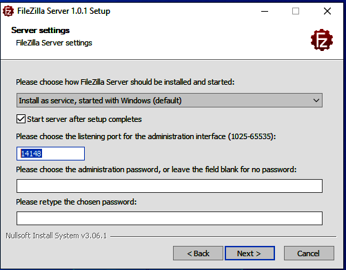 FTP-Server einrichten mit FileZilla: Schritt-für-Schritt-Anleitung - IONOS
