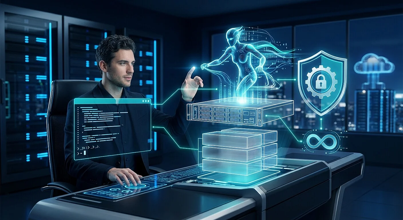 Hermes Agent auf einem VPS einrichten: 24/7 Linux-Server-Guide Bild: Hermes Agent auf einem VPS einrichten: 24/7 Linux-Server-Guide