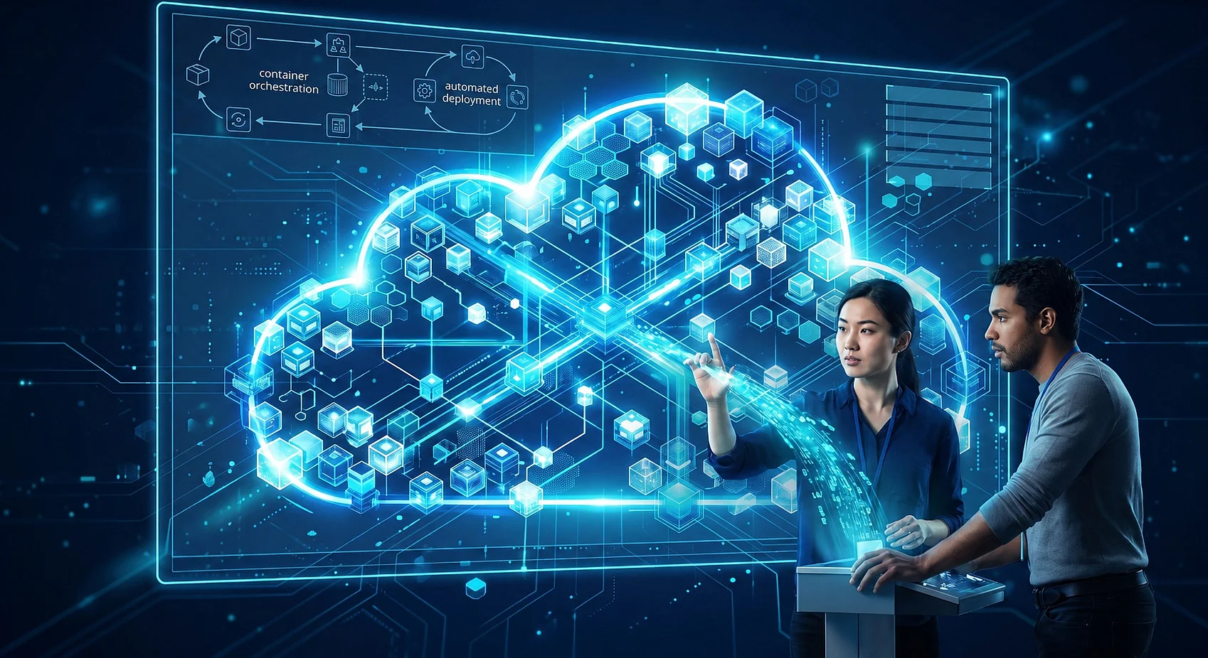 Bild: Was ist Cloud Native?