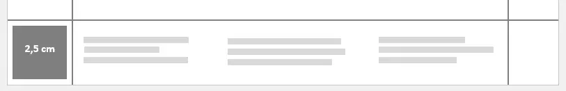 Normbrief gemäß DIN 5008: Brief-Fuß Bild: Normbrief gemäß DIN 5008: Brief-Fuß