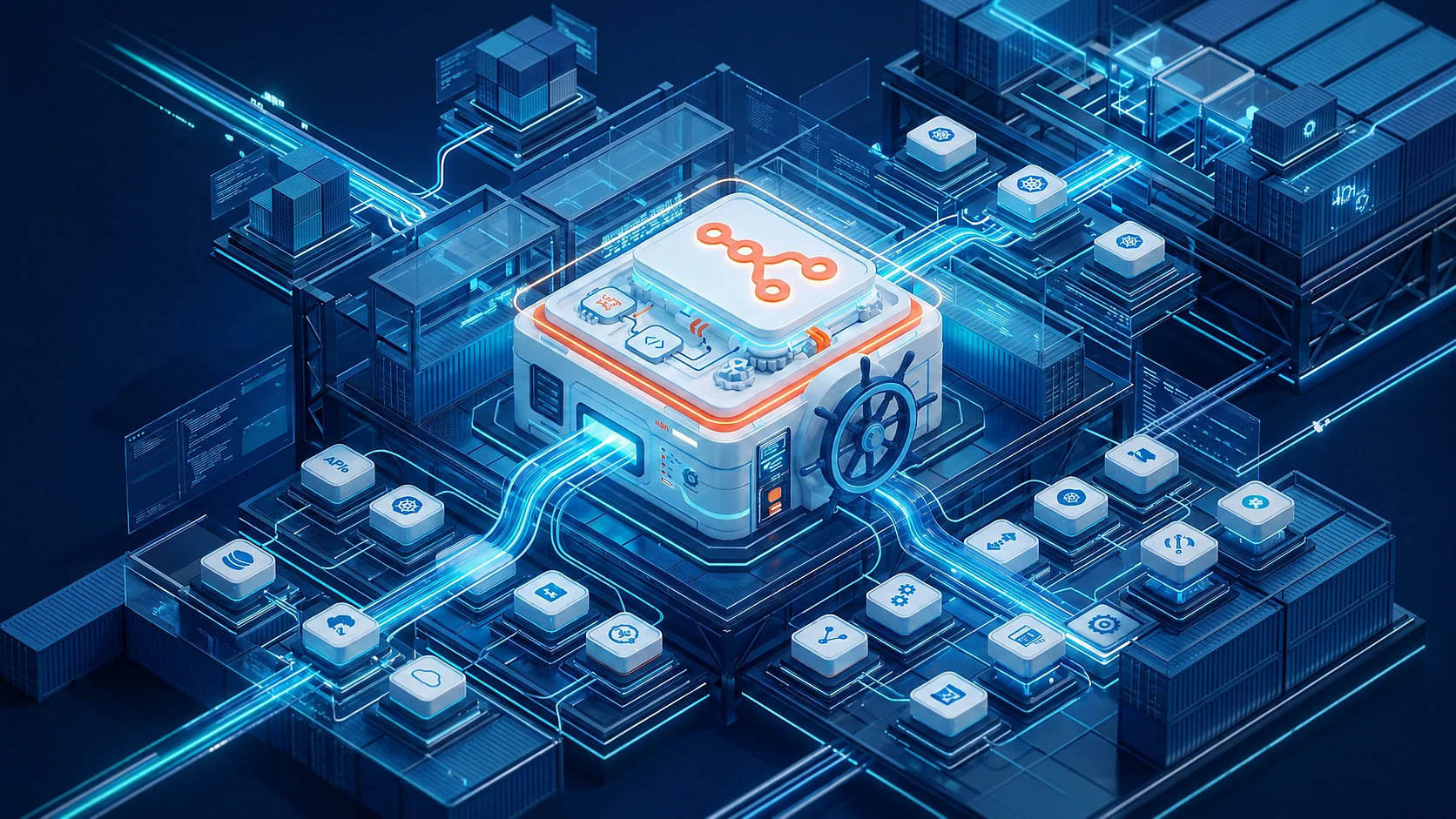 Bild: n8n-Kubernetes-Install: Schritt-für-Schritt-Anleitung