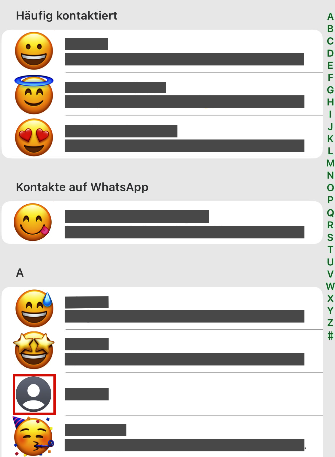 Whatsapp Blockiert Story Trotzdem Sichtbar Bei WhatsApp blockiert? So erkennen Sie es - IONOS