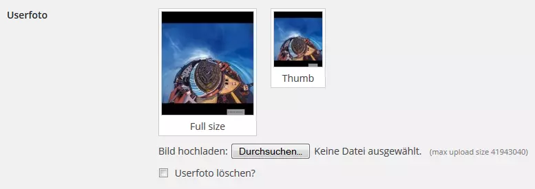 Bild: User Photo