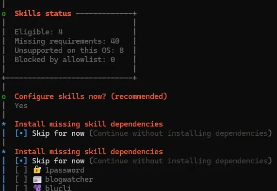 Bild: OpenClaw-Skills
