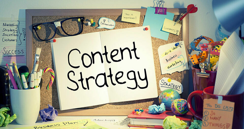 Die perfekte Content-Strategie