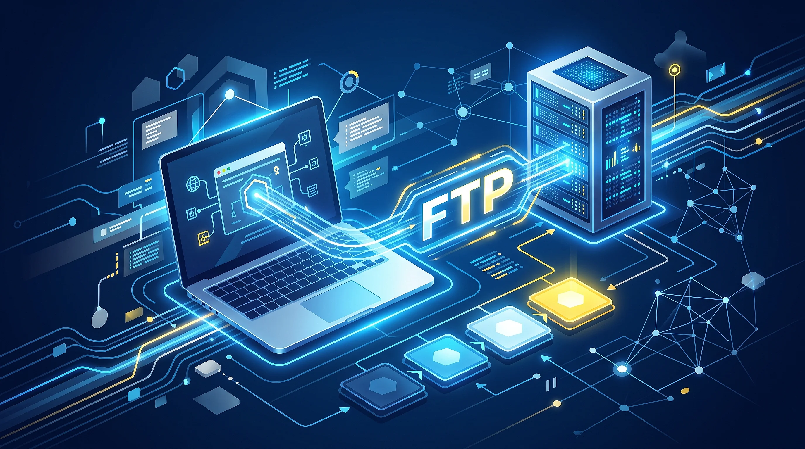 Bild: FTP-Server einrichten: Schritt für Schritt zum eigenen FTP-Server