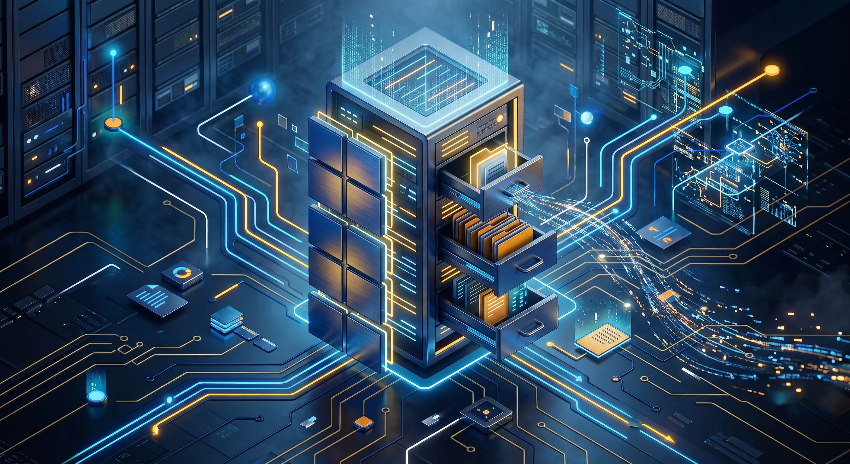 Bild: Fileserver unter Windows Server 2025: Schritt-für-Schritt-Anleitung