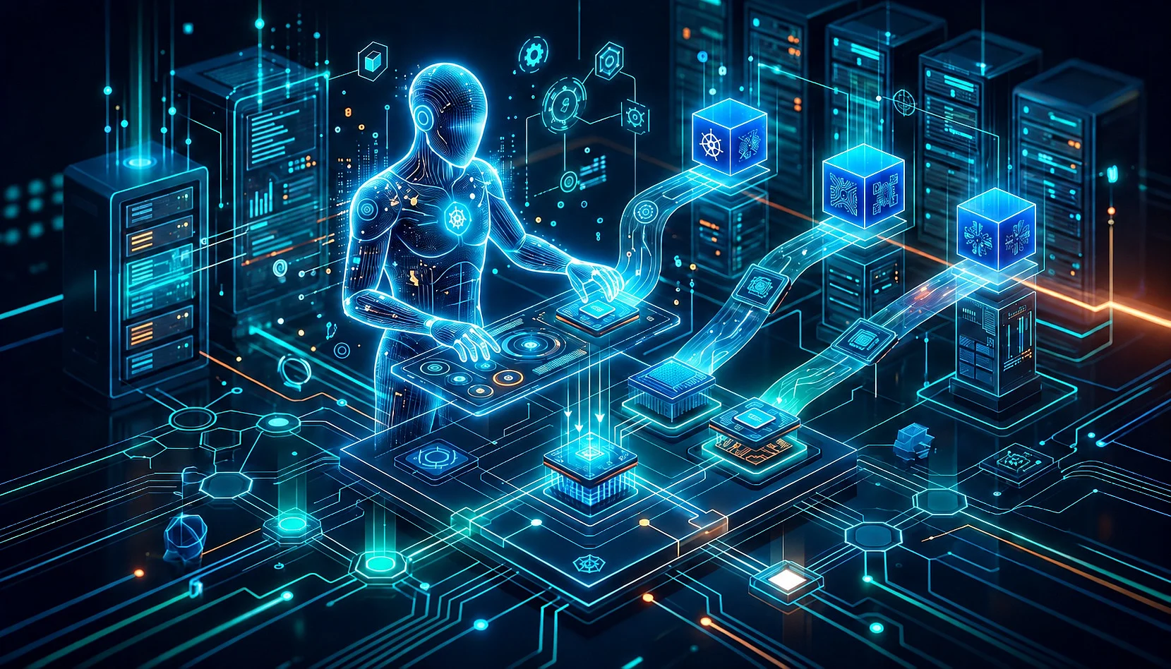 Kubernetes GPU Scheduling: DRA, Device Plugins und CDI verständlich erklärt Bild: Kubernetes GPU Scheduling: DRA, Device Plugins und CDI verständlich erklärt