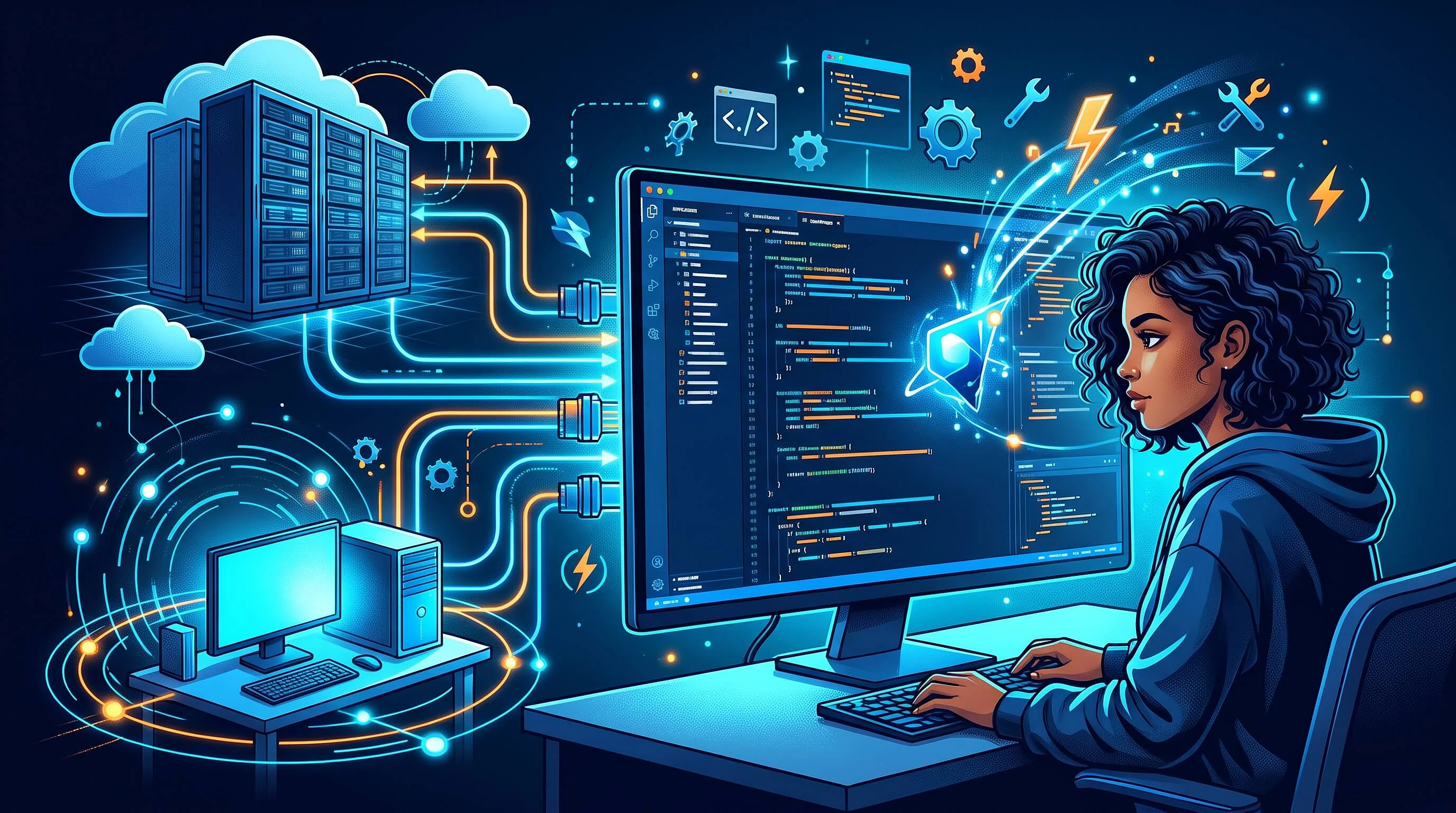 Cursor IDE mit MCP-Servern erweitern: So binden Sie Tools nativ ein Bild: Cursor IDE mit MCP-Servern erweitern: So binden Sie Tools nativ ein