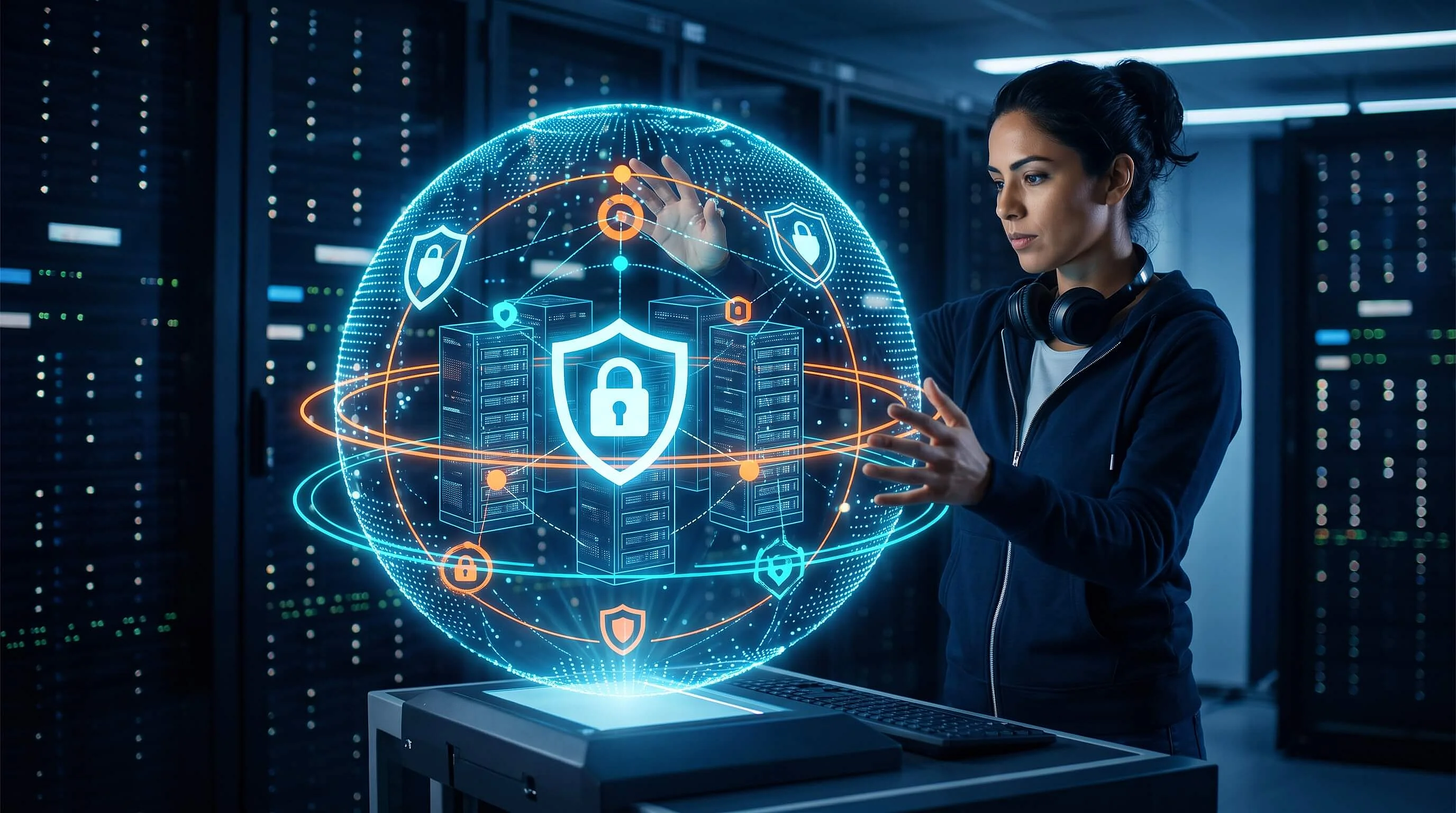 Datenhoheit: Data Sovereignty erklärt Bild: Datenhoheit: Data Sovereignty erklärt