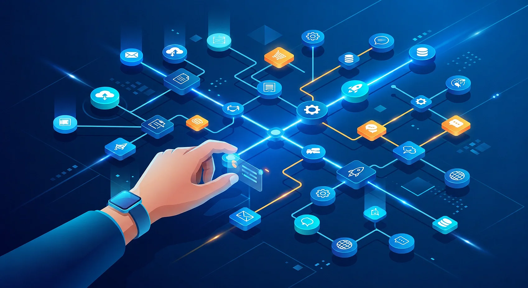 Bild: n8n-Workflows: 15 praxisnahe Beispiele zur Automatisierung