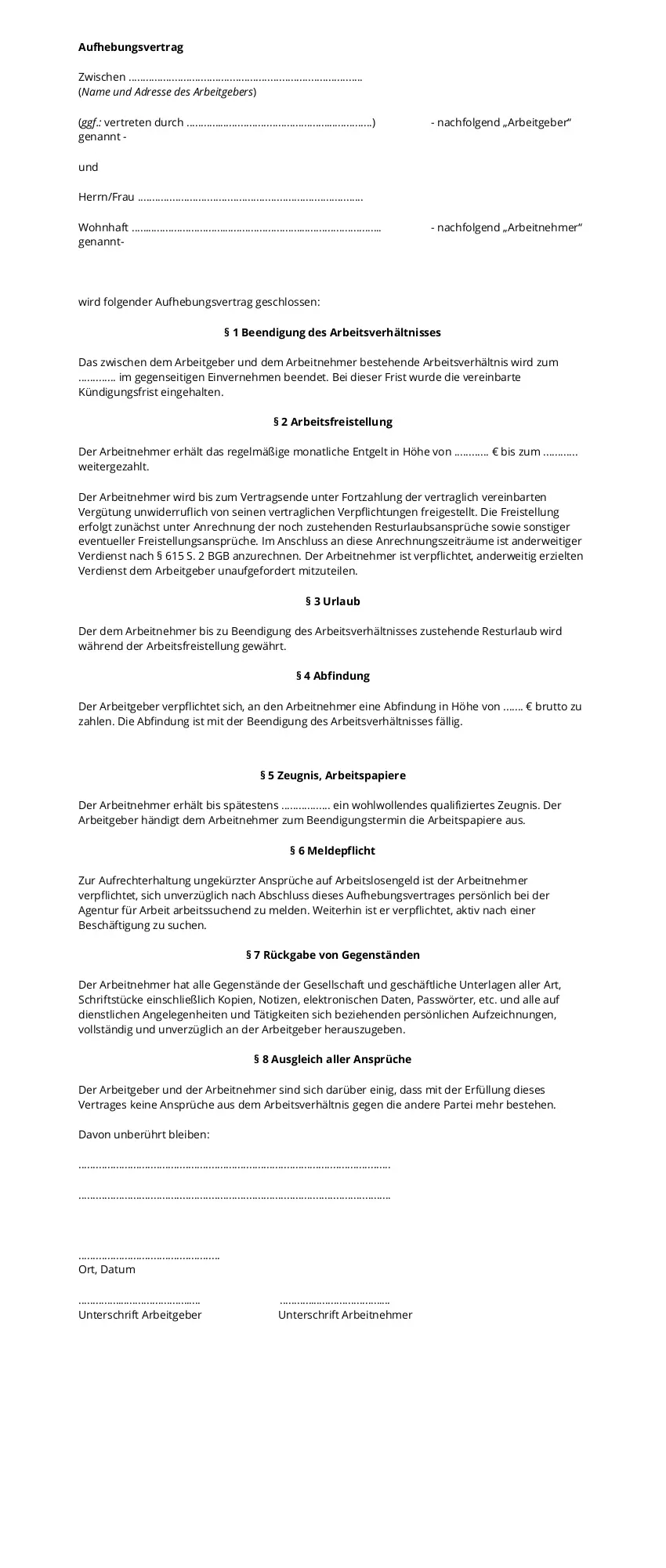 Bild: muster-eines-aufhebungsvertrags.png