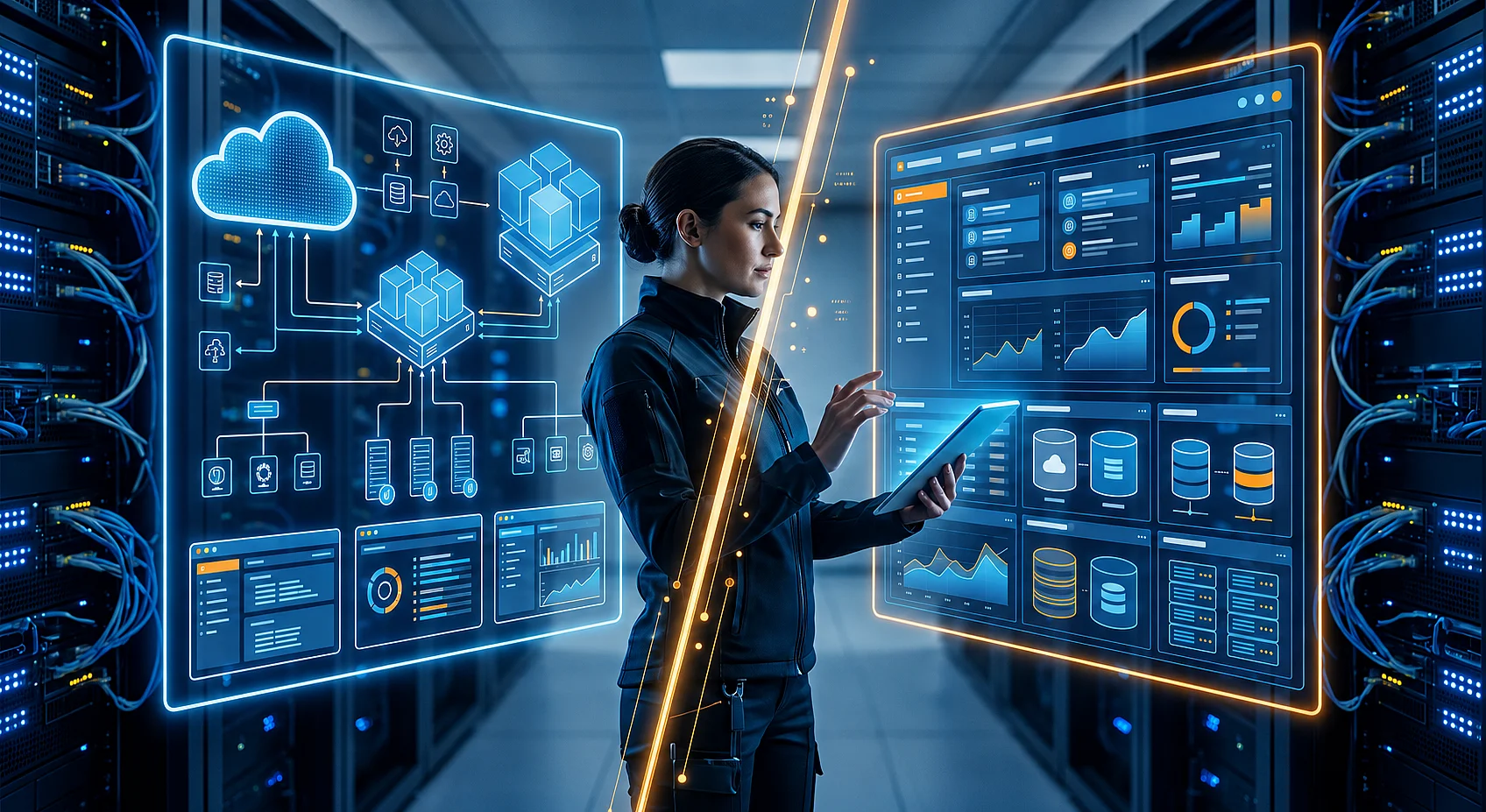 Bild: OpenNebula vs. Proxmox: Welche Virtualisierung passt zu Ihnen?