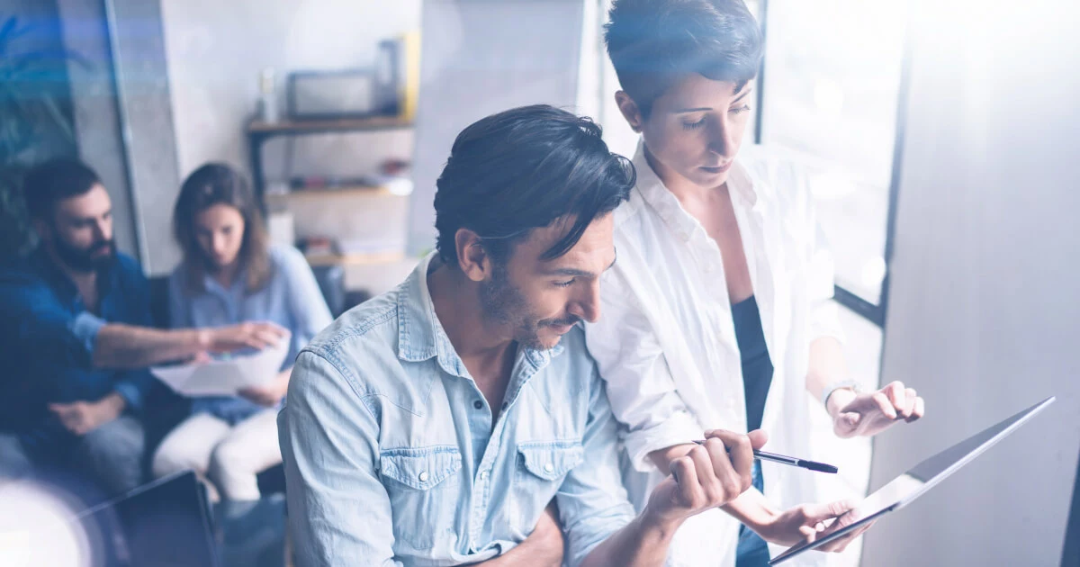 Bild: Jahresabschluss &ndash; das Gesch&auml;ftsjahr im &Uuml;berblick