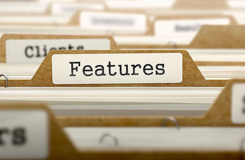 Anwendung der Software und standardmäßige OpenCms-Features Bild: Anwendung der Software und standardmäßige OpenCms-Features