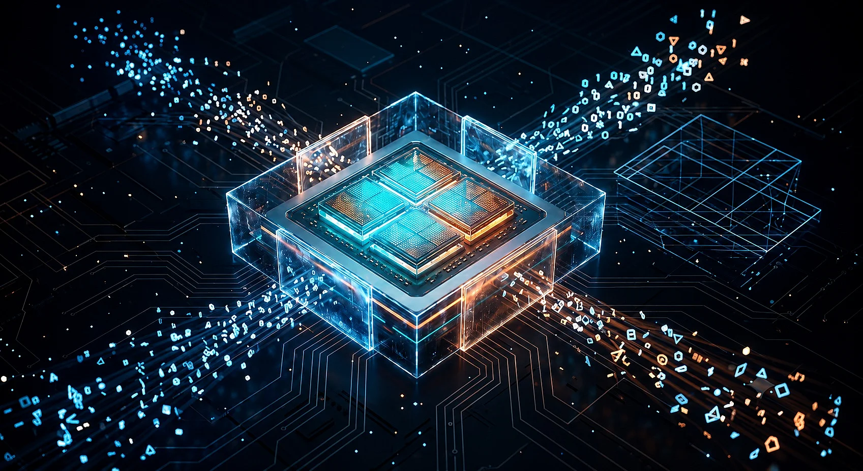 Bild: NVIDIA MIG erklärt: Eine GPU in mehrere isolierte Instanzen aufteilen
