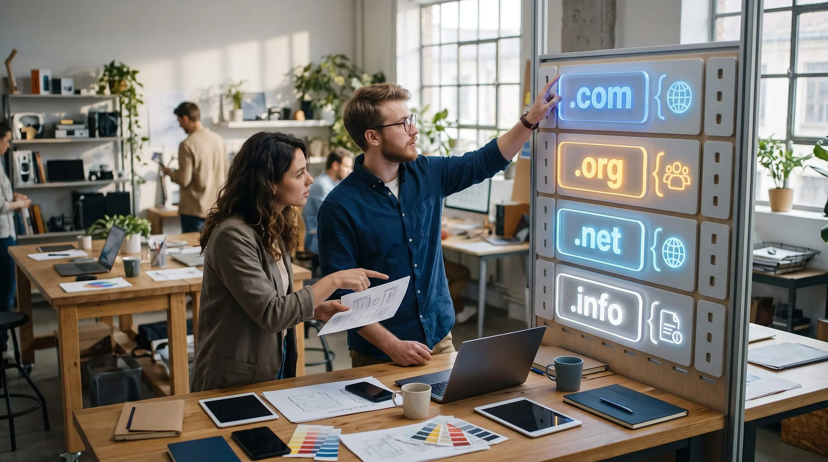 Bild: gTLDs: Was Sie über generische Top-Level-Domains wissen sollten