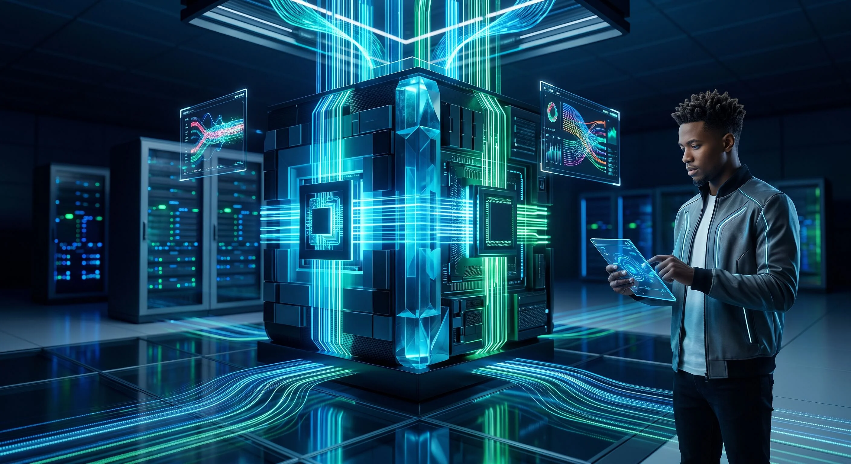 Bild: Hyperkonvergente Systeme: Hyperkonvergente Infrastruktur (HCI) einfach erklärt