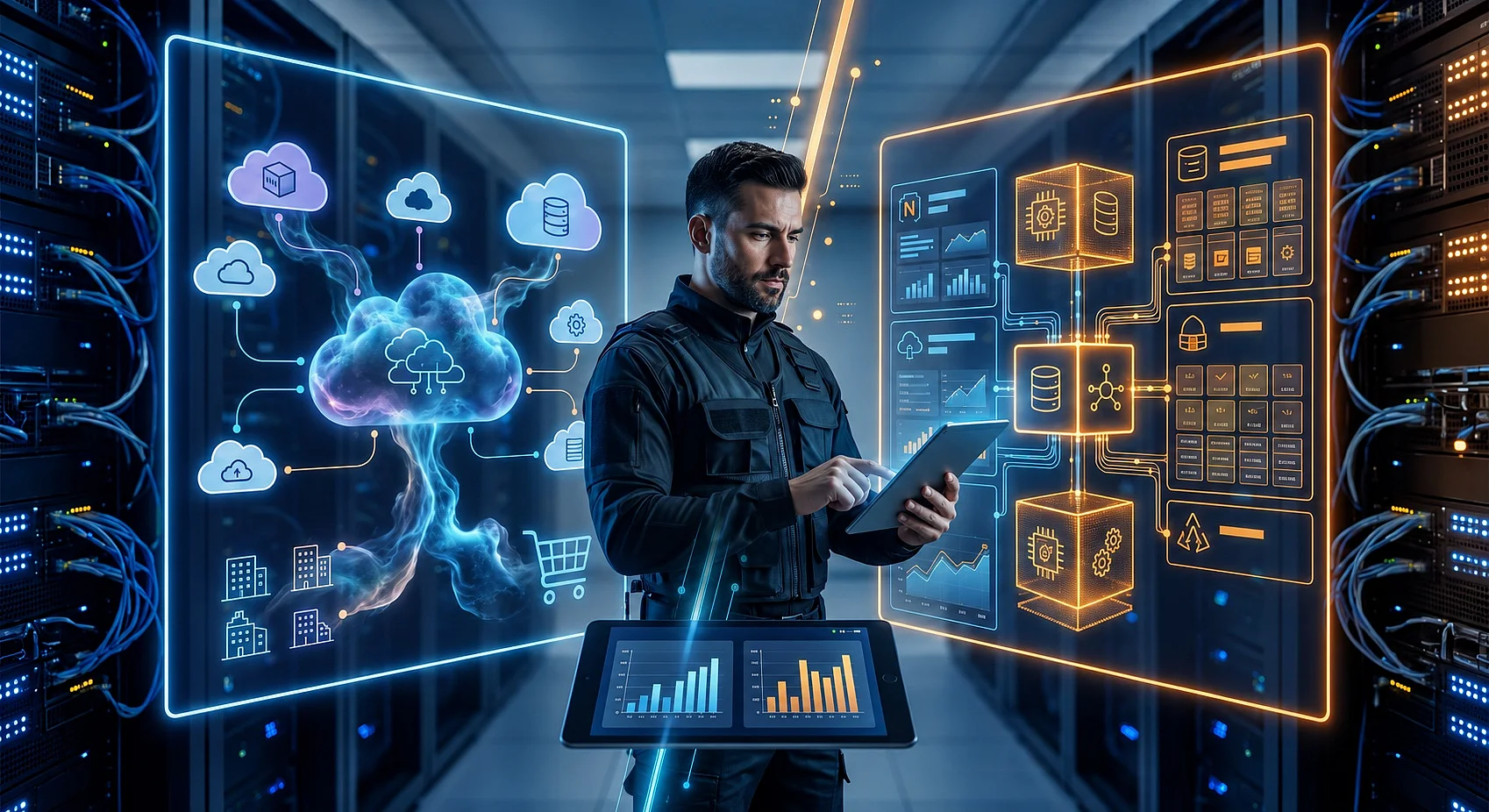 Bild: OpenStack vs. OpenNebula: Welche Cloud-Lösung passt besser zu Ihnen?