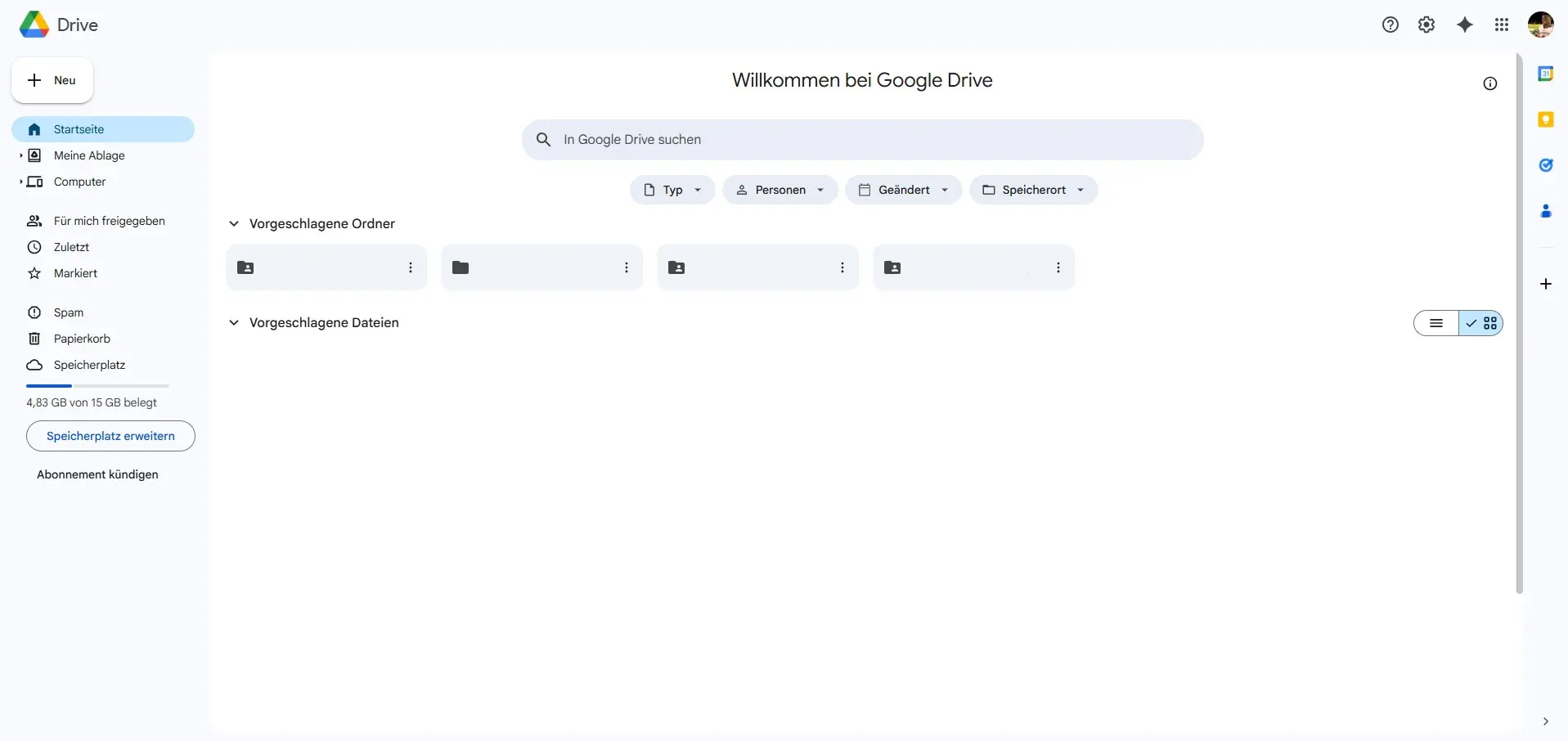 Bild: Google Drive