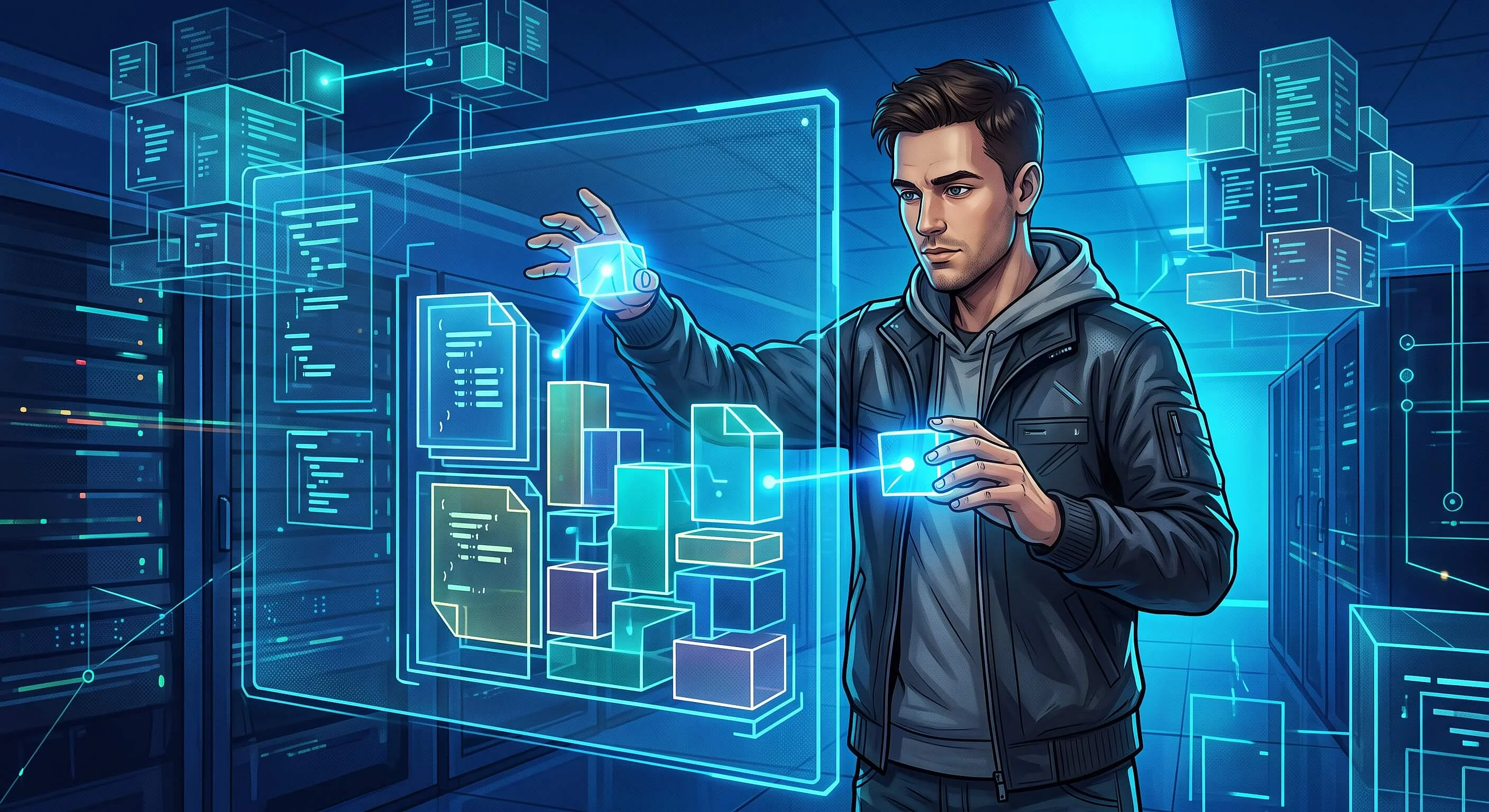 Bild: MongoDB: Mit Create Collection eigene Sammlungen anlegen