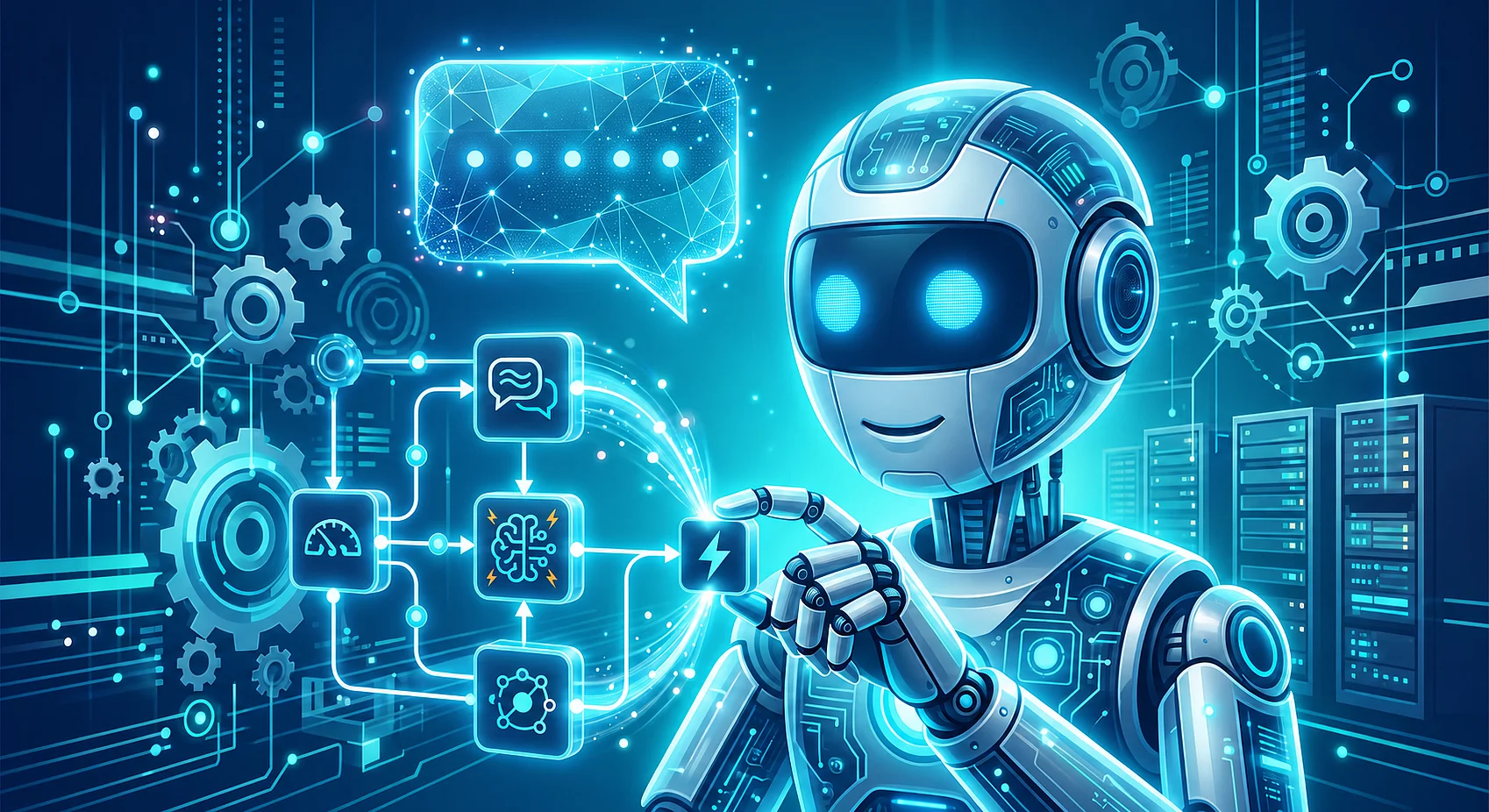 Telegram-Bot mit n8n und KI erstellen: So bauen Sie Ihren Bot Bild: Telegram-Bot mit n8n und KI erstellen: So bauen Sie Ihren Bot