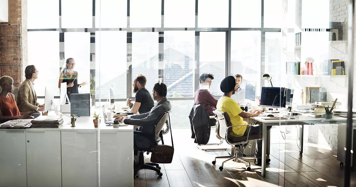 Bild: Agiles Arbeiten: Herausforderungen der digitalen Welt meistern