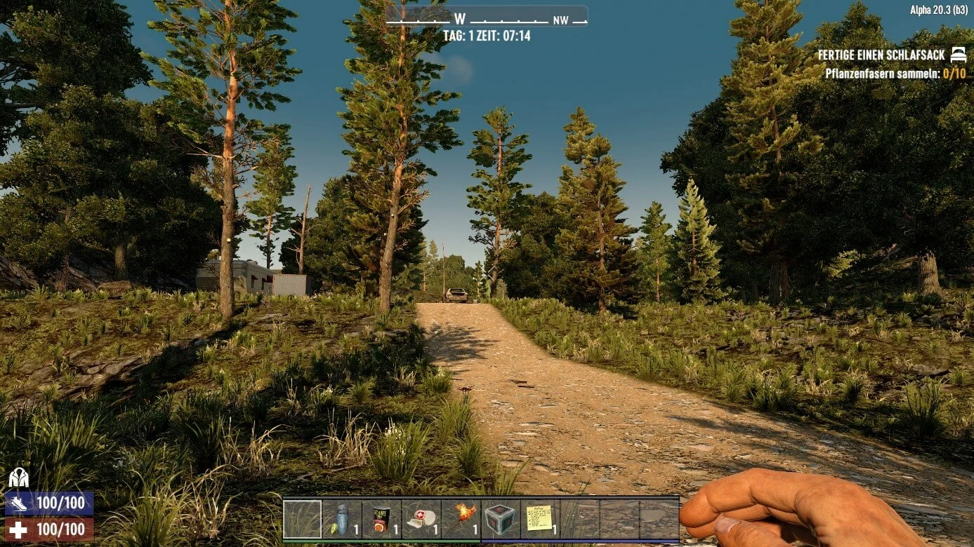 Bild: Screenshot aus „7 Days to Die“