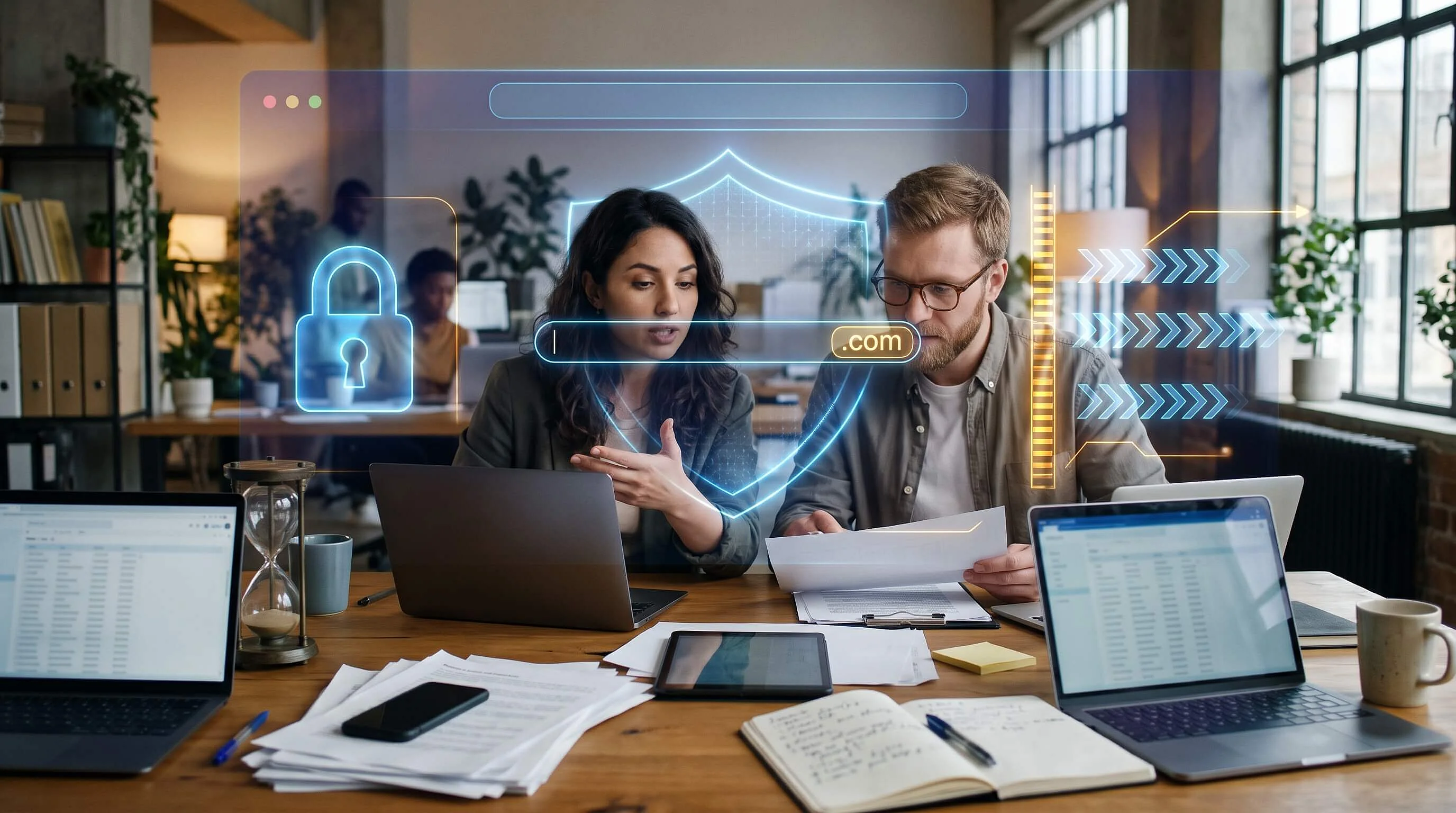 Bild: Reverse Domain Hijacking – Definition und Schutzmaßnahmen
