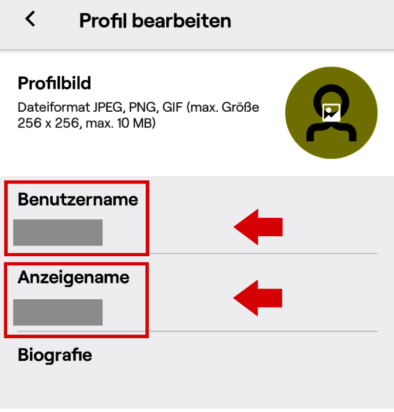 TwitchNamen ändern So funktioniert es auf Handy und PC IONOS
