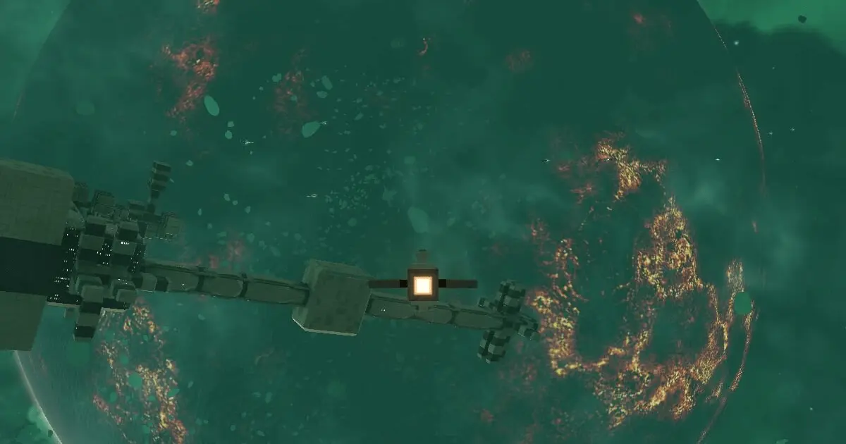 Bild: Avorion-Server: Hosting, Installation und Konfiguration