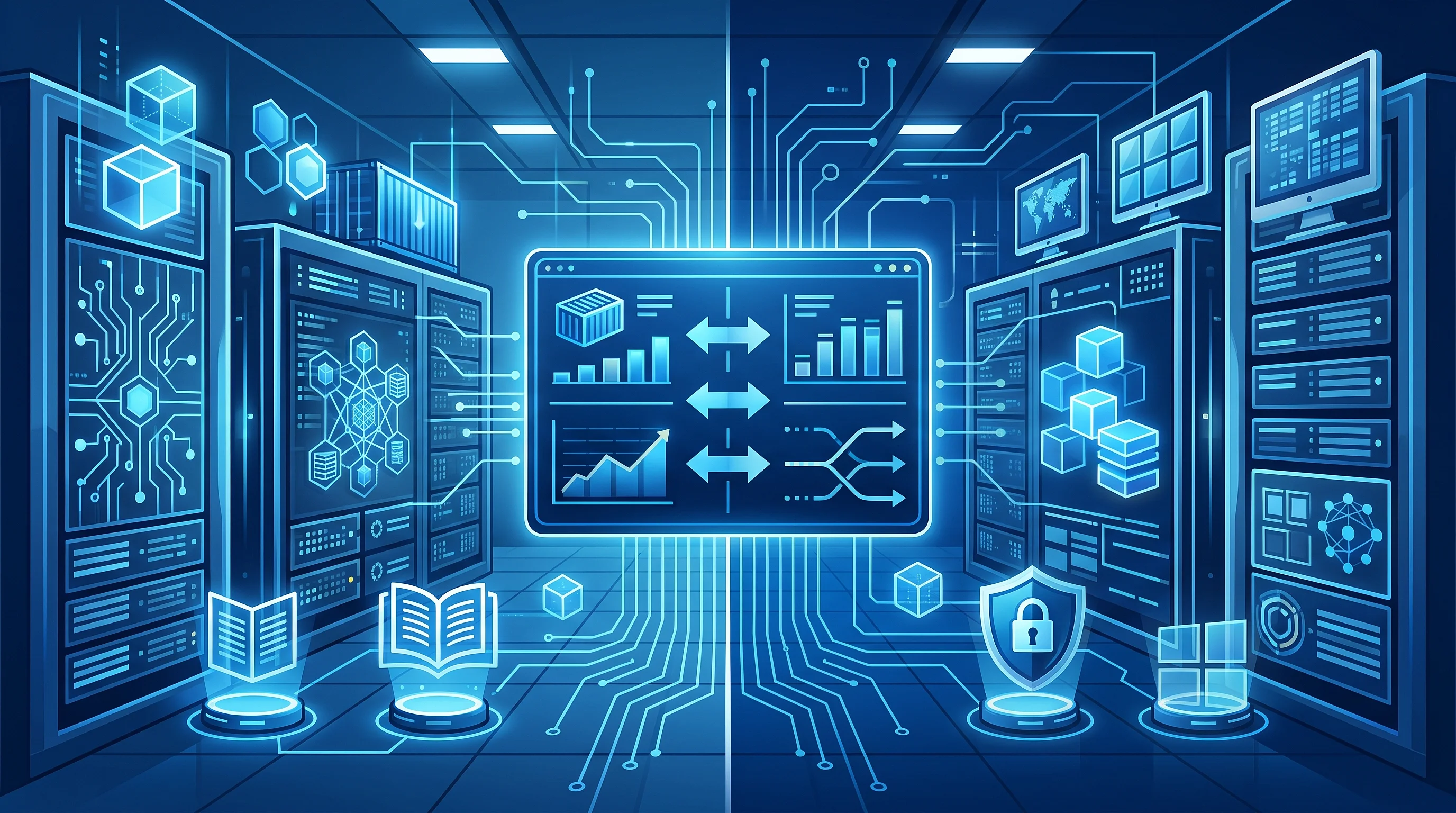 Bild: Proxmox vs. Hyper-V im Vergleich