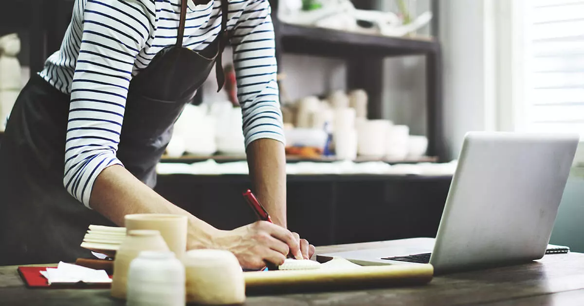 Bild: Was ist ein Kleinunternehmer?