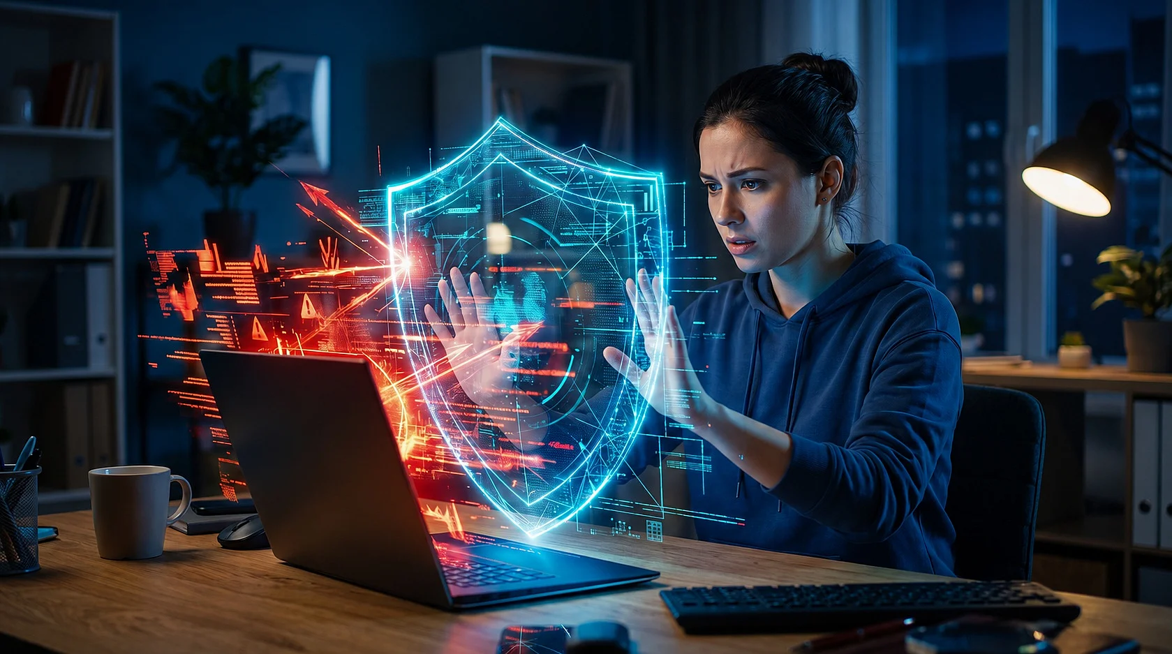 Bild: Cyberangriffe | So schützen Sie sich gegen Cyberattacken