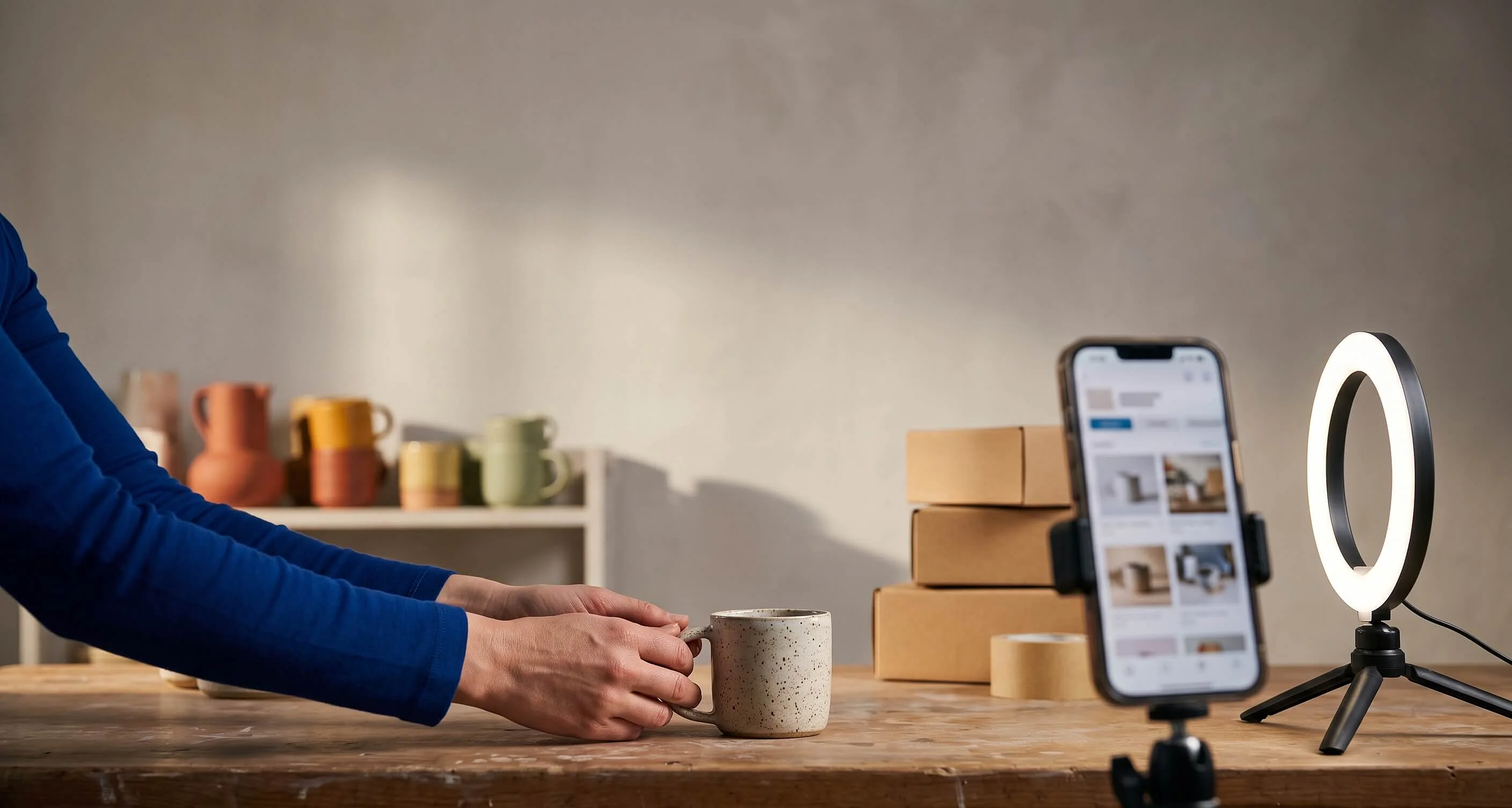 Facebook Shop mit KI: Produkttexte, Angebote und Kampagnen-Setup optimieren Bild: Facebook Shop mit KI: Produkttexte, Angebote und Kampagnen-Setup optimieren