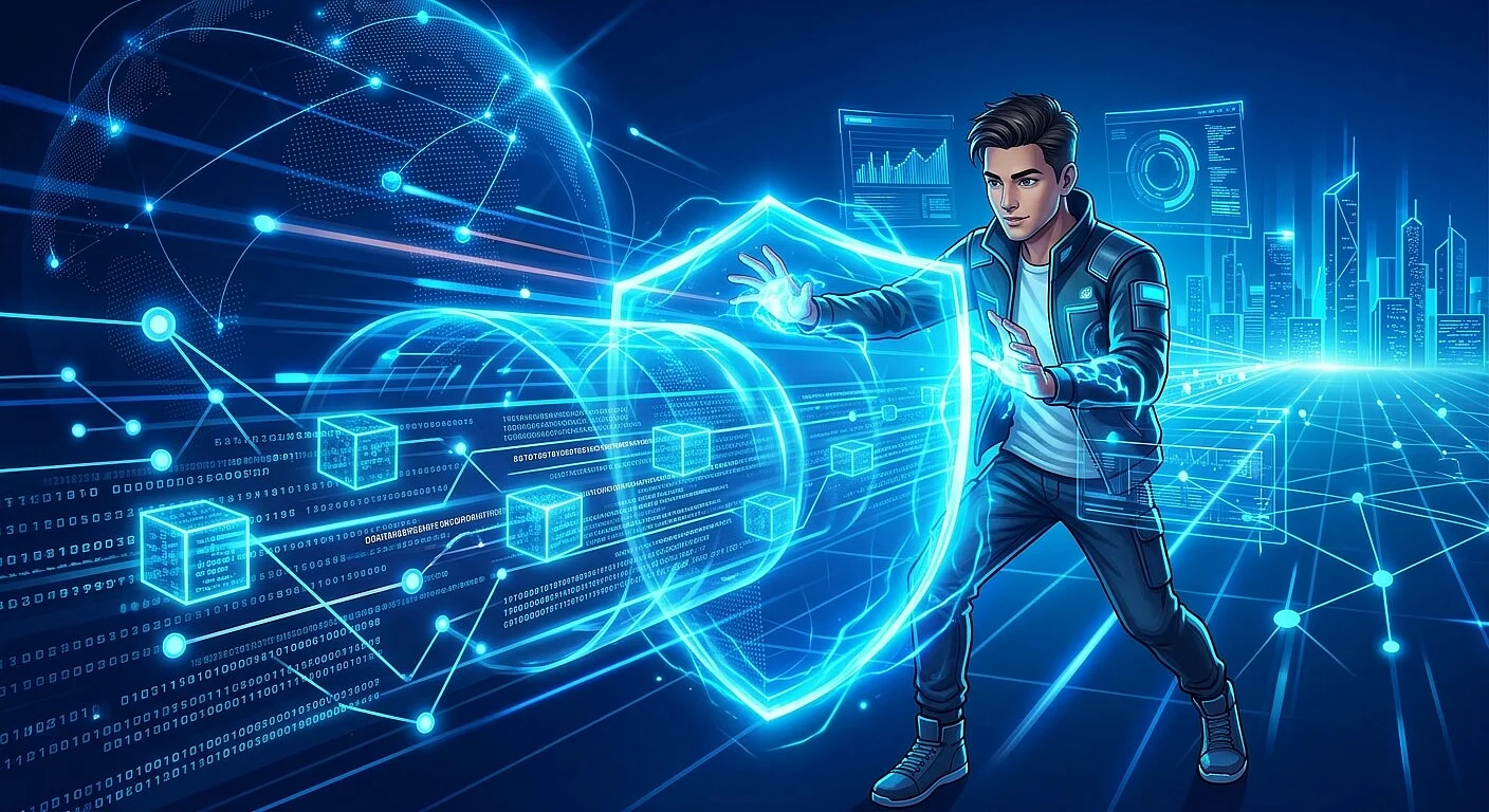 Sichere Netzwerkverbindungen mit IPsec Bild: Sichere Netzwerkverbindungen mit IPsec