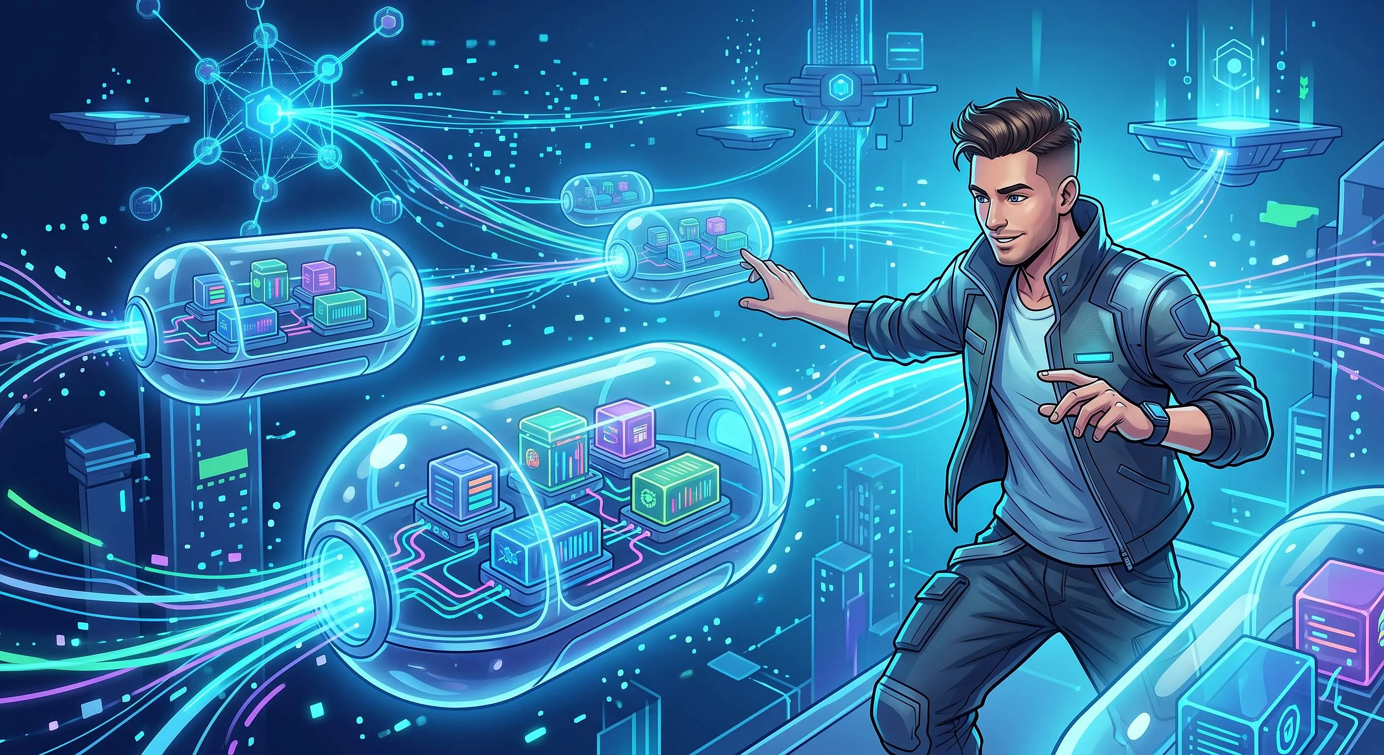 Bild: Was sind Kubernetes Pods?
