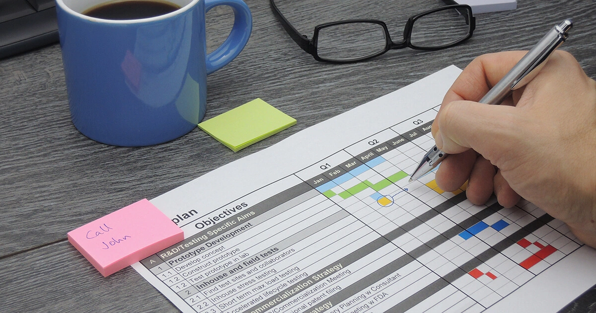 Bild: Businessplan erstellen: So planen Sie Ihr Gesch&auml;ftsvorhaben