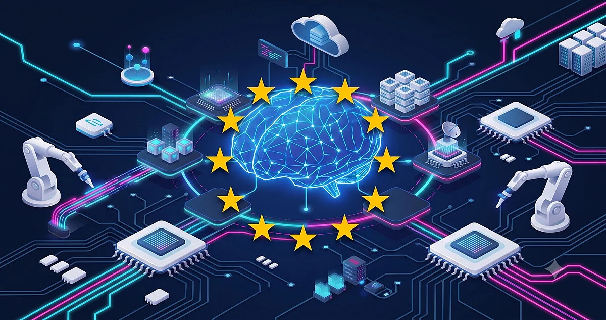 Bild: Europäische KI: DSGVO-konforme Alternativen im Vergleich
