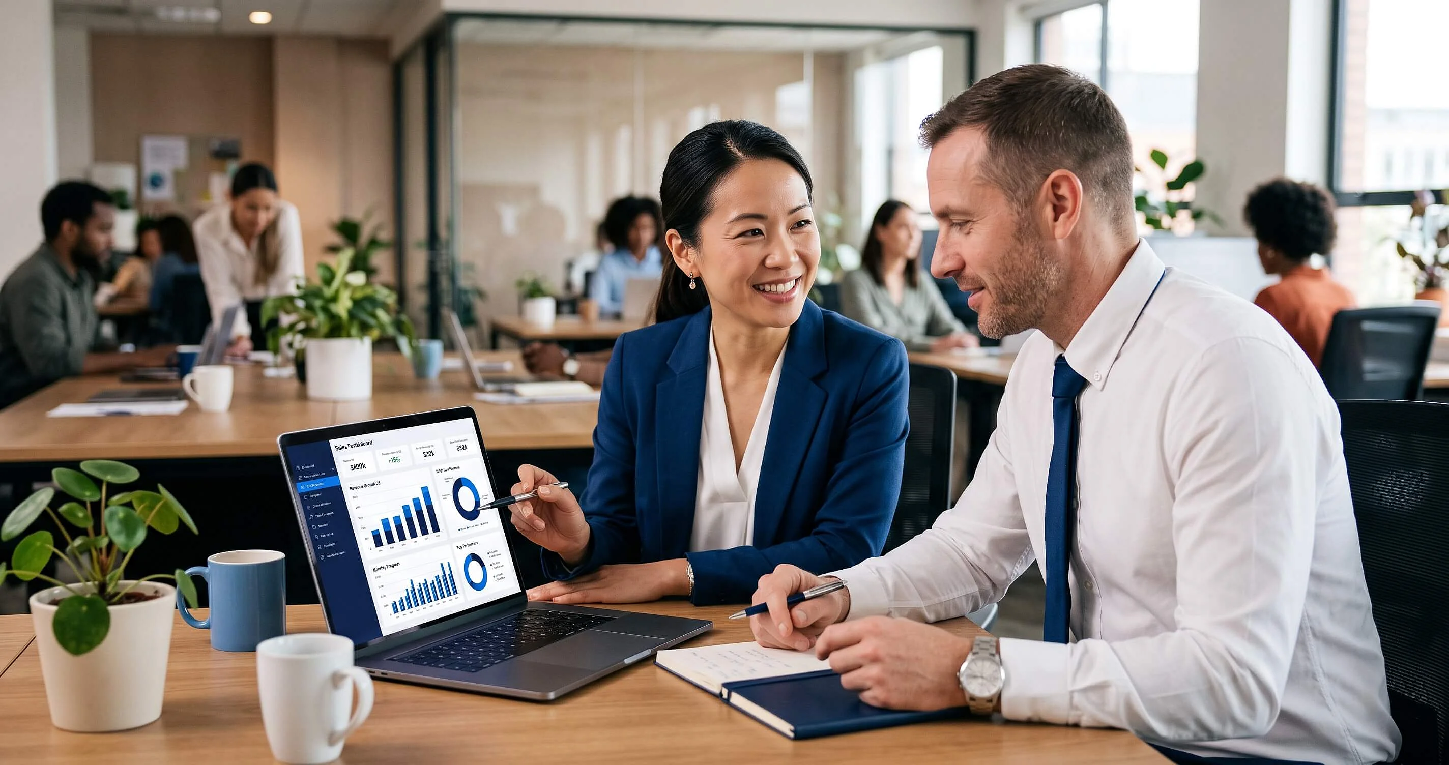 Bild: Sales Enablement: Definition, Vorteile und Tools