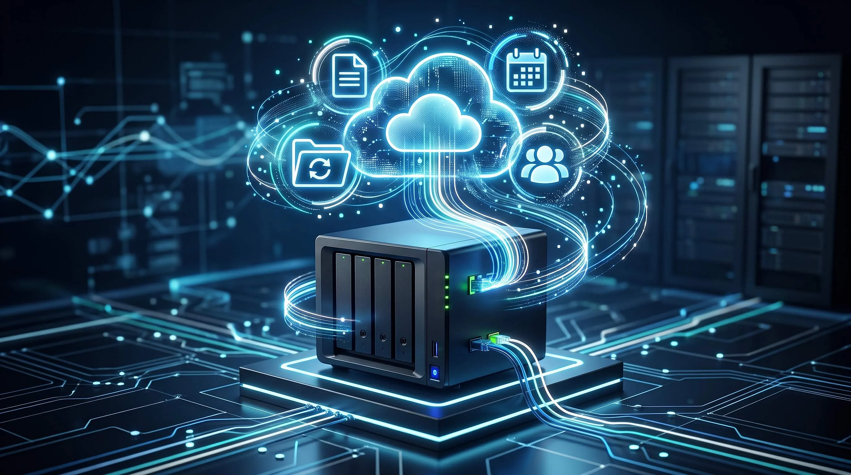 Bild: Nextcloud auf einem Synology NAS installieren: So funktioniert’s