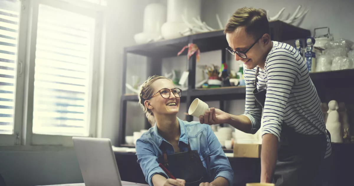 Bild: Kannkaufmann: Definition des freiwilligen Kaufmanns