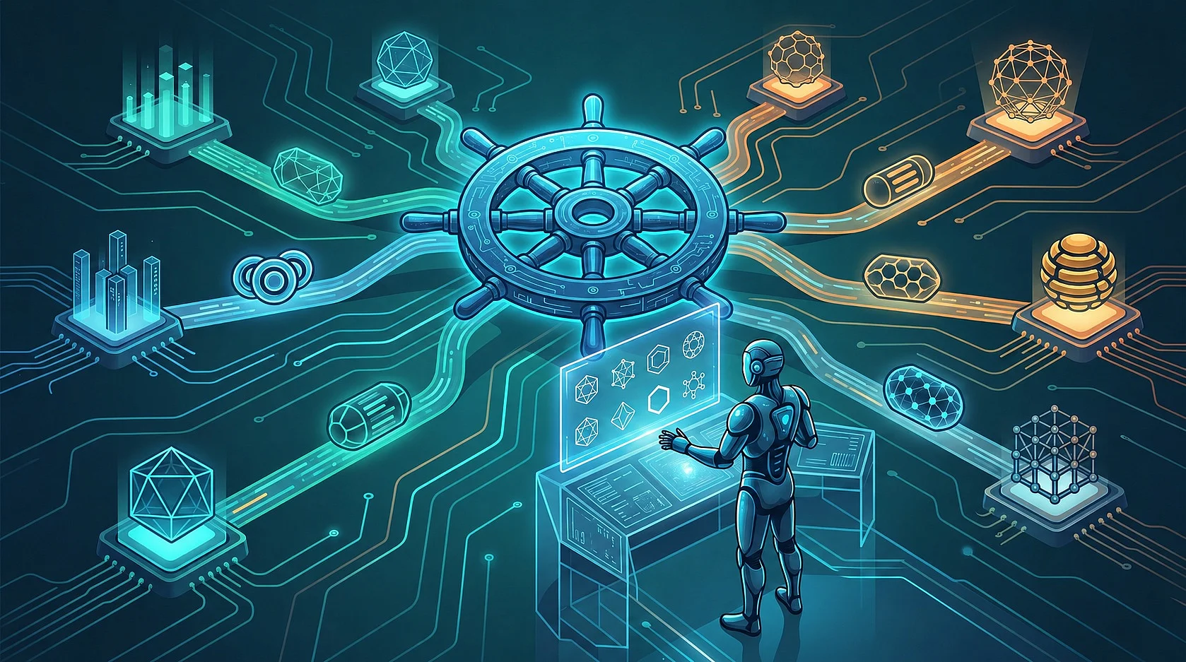 Bild: Kubernetes-Alternativen