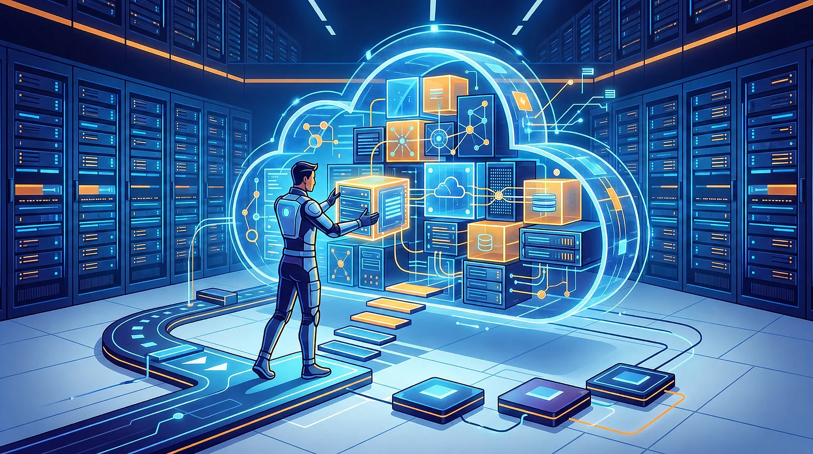 Bild: OpenNebula Private Cloud: Schritt für Schritt zur eigenen Cloud