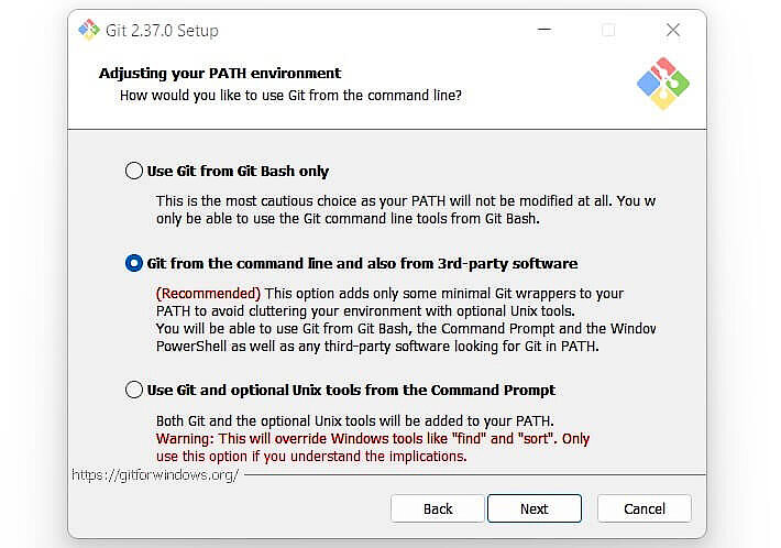 Git Bash: Nutzen Sie Git auch in Windows über eine Befehlszeile - IONOS